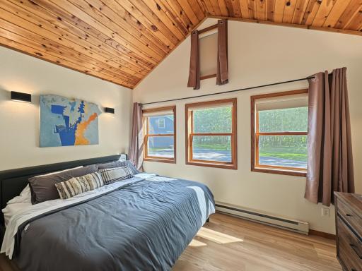 Guest House Bedroom