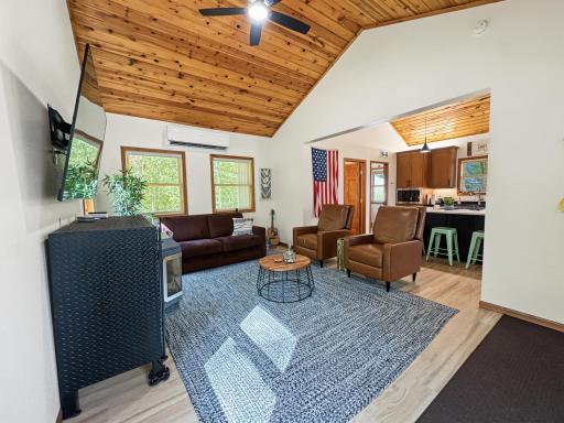 Guest House Living Room
