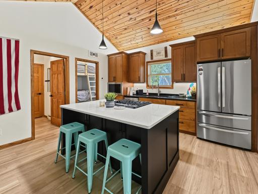Guest House Kitchen