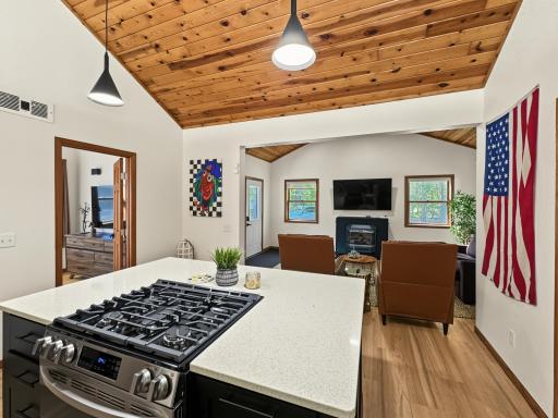 Guest House Kitchen
