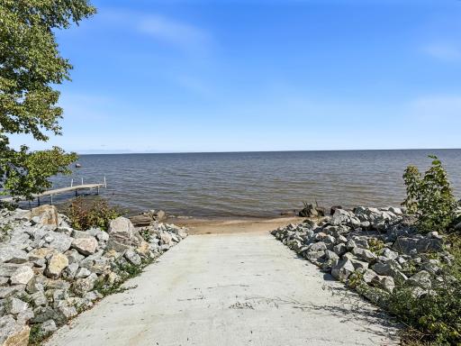 Boat Ramp