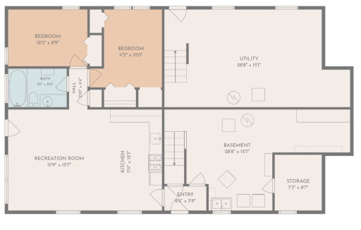4524 Fillmore Street NE, Columbia Heights, MN 55421