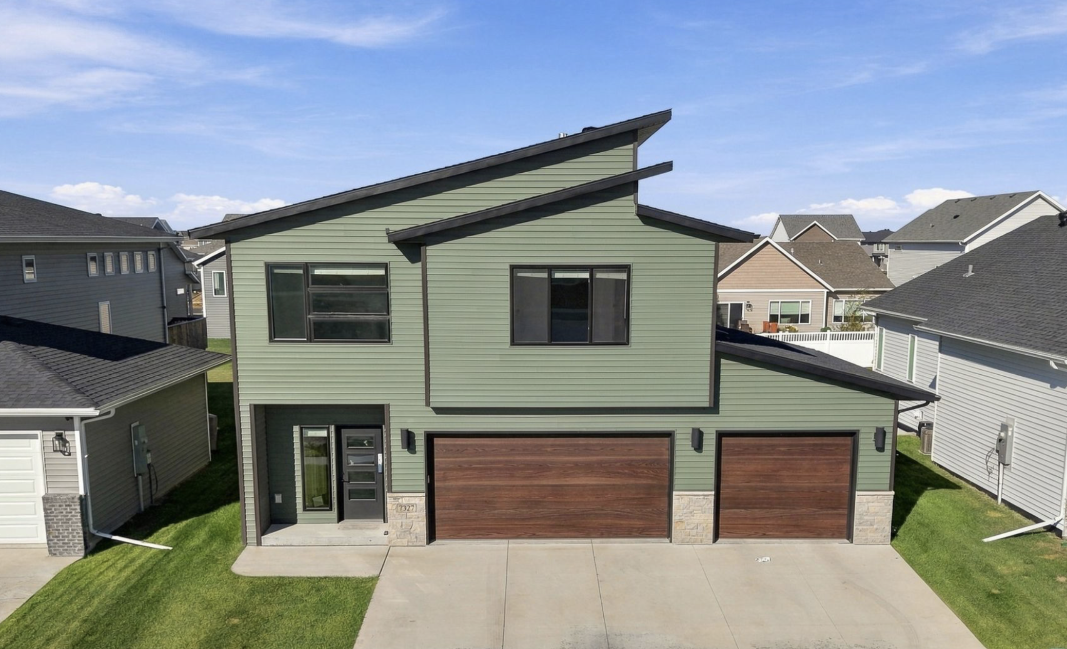 Property photo for 7327 Madelyn Lane S, Fargo, ND 58104
