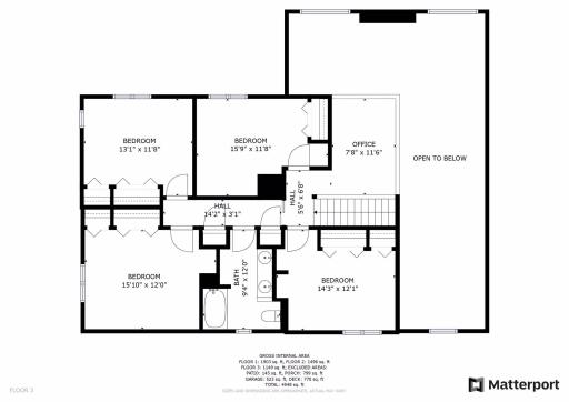 1339 Hungerford Point, Saint Croix Falls, WI 54024