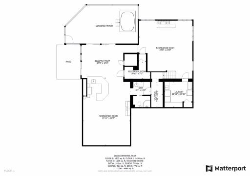 1339 Hungerford Point, Saint Croix Falls, WI 54024