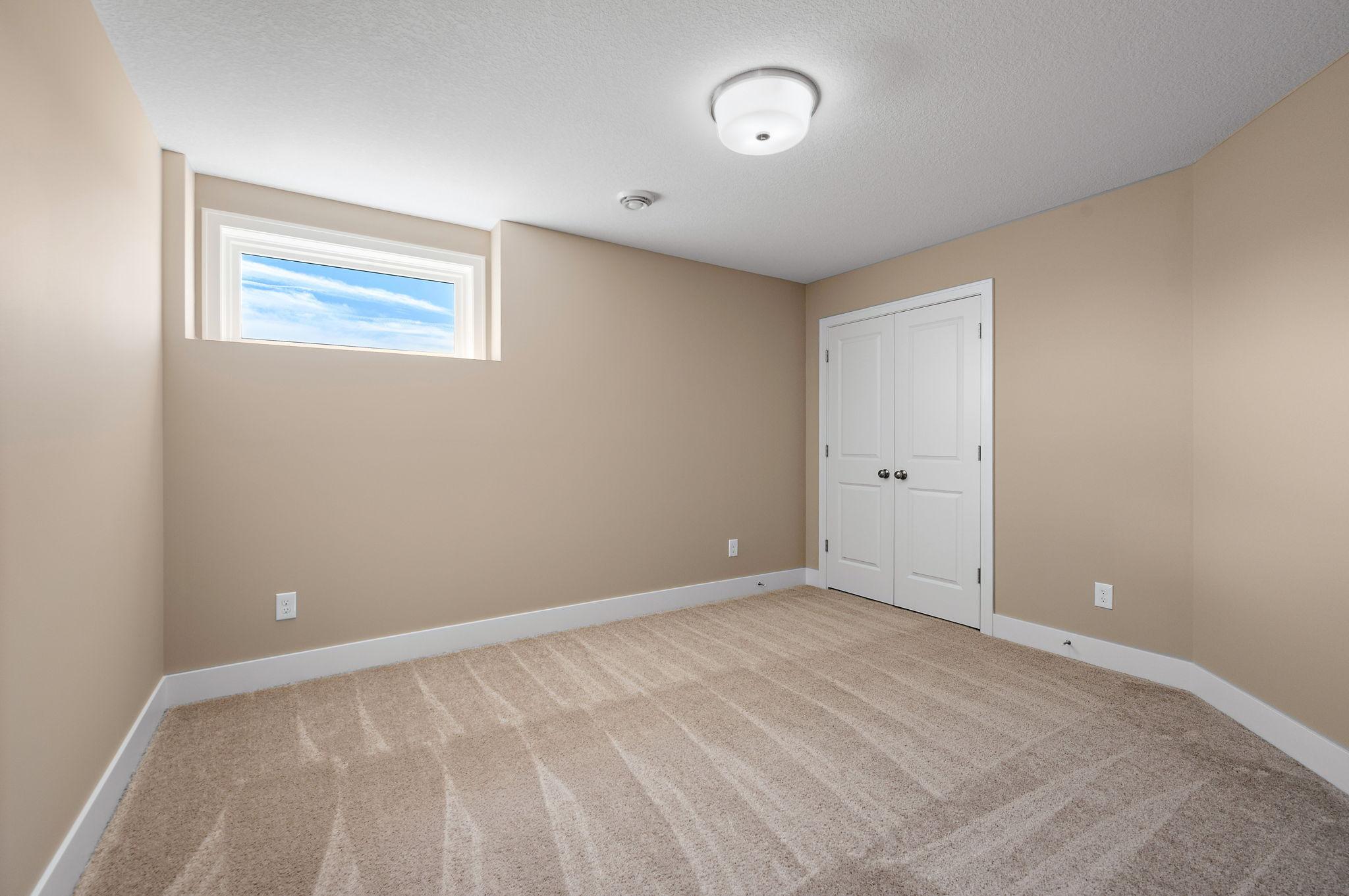 Exercise / Flex room in lower level