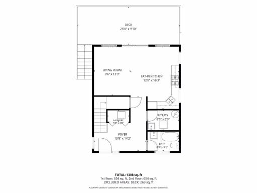 2920 216th Street, Luck, WI 54853