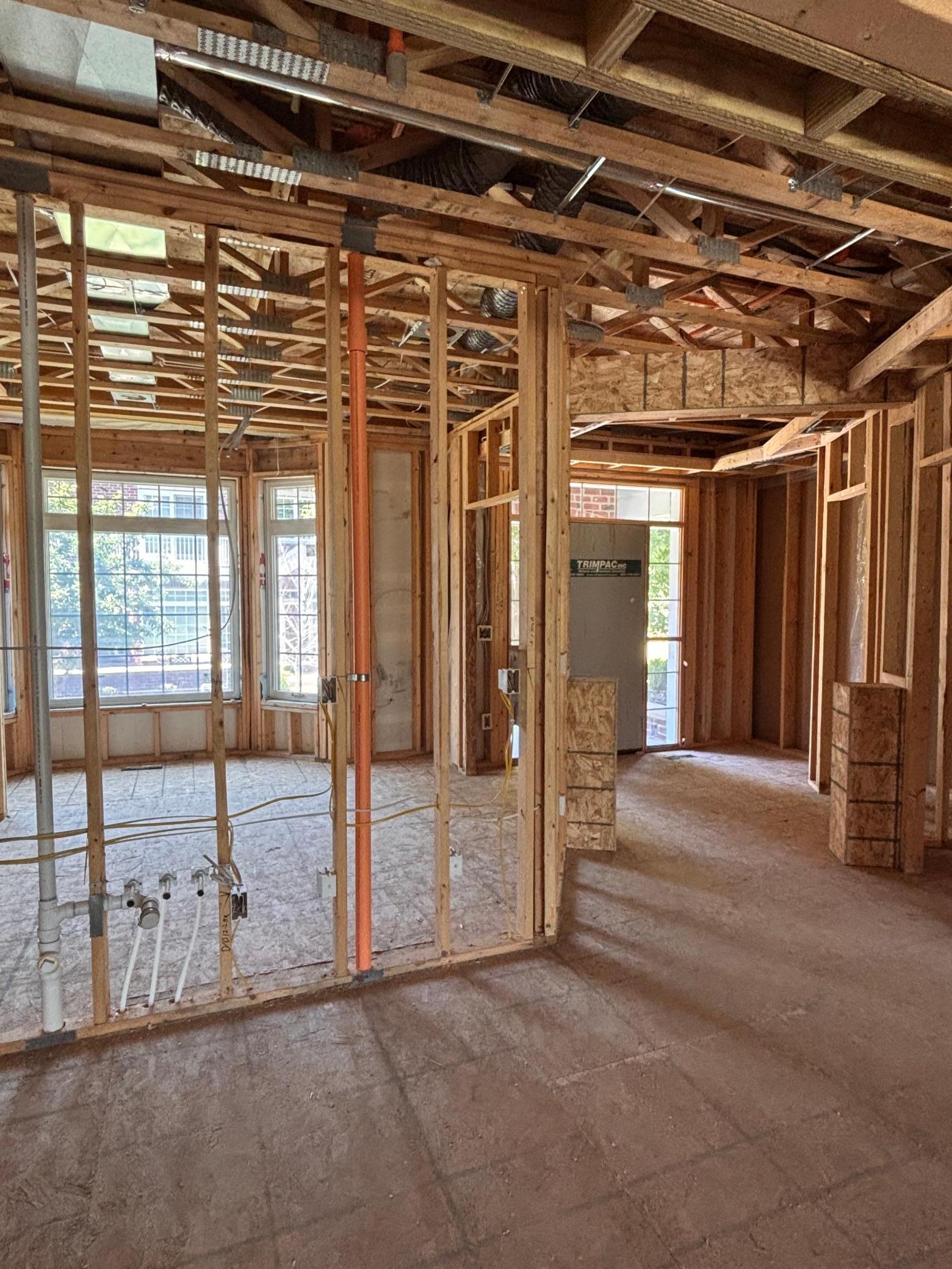 Framed Office