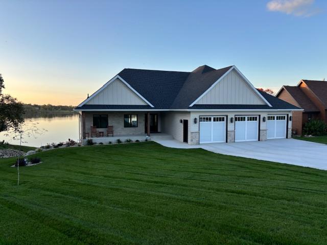 Property photo for 660 E Lake Cowdry Road NW, Alexandria, MN 56308