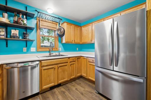 More storage space for your kitchenwares.
