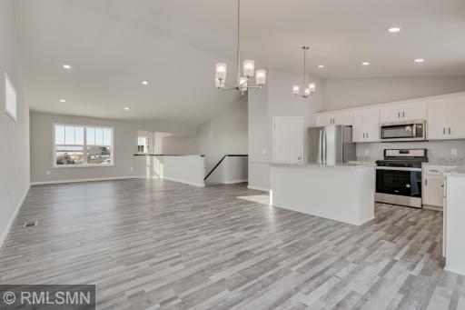 (Photo of previously finished home)