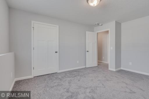 (Photo of previously finished home)