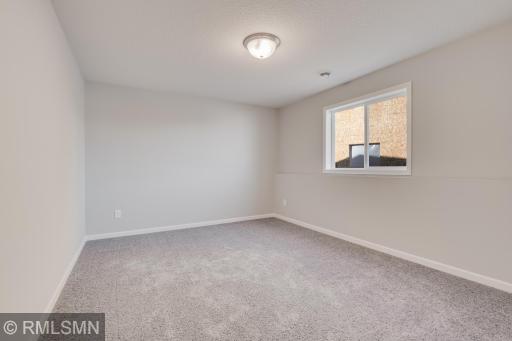 (Photo of previously finished home)