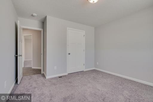 (Photo of previously finished home)