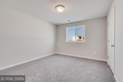 (Photo of previously finished home)