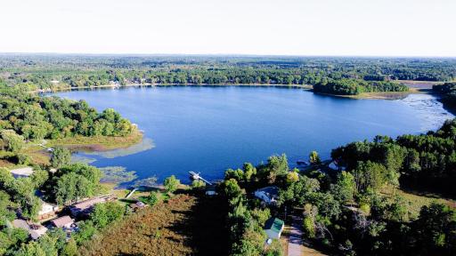 just seconds away by car and minutes away by walking - Lake Ann!