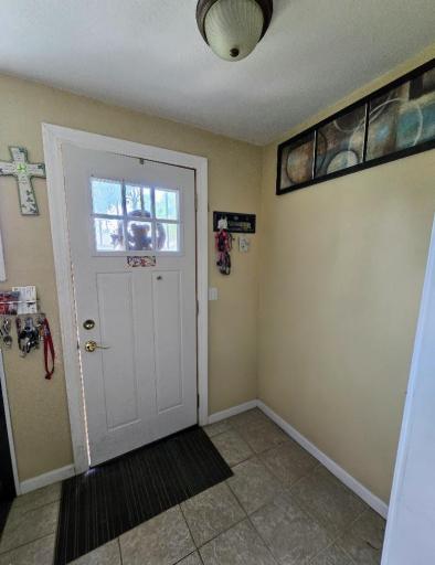 Perfect for spot hanging coats/extra shoes.
