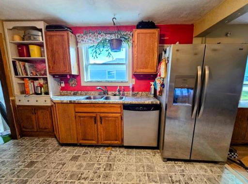 Seller will leave all appliances