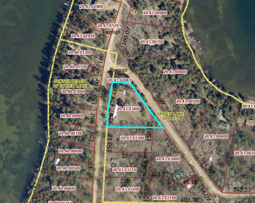 22838 Glenhaven Drive, Nevis, MN 56467