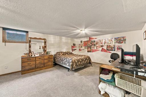 Basement Family Room