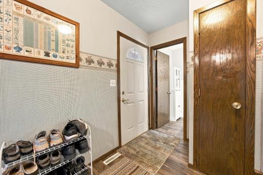 Entry way