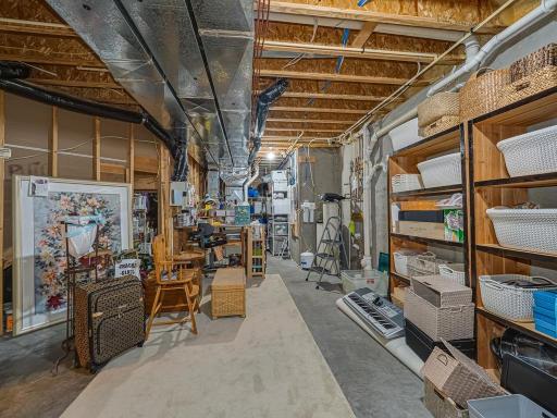 Storage/ Utility Room