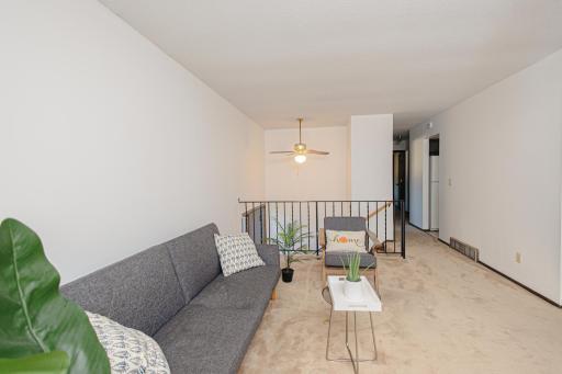 Upper Living room two bedrooms upper floor