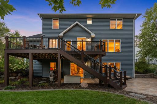 A truly special home with incredible outdoor spaces, thoughtful updates, and a setting youâll love coming home to.
