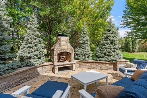 Thoughtfully designed outdoor living spaces make it easy to enjoy the backyard throughout the seasons.