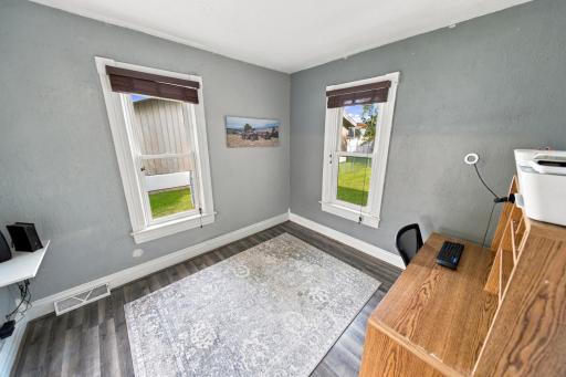 Bonus Room