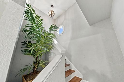 Charming Stairway
