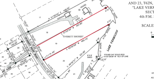 Lot A Everett Bay Rd, Tower, MN 55790