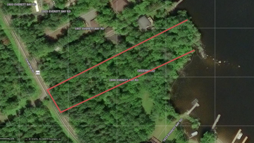 Lot A Everett Bay Rd, Tower, MN 55790