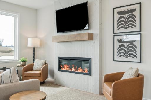 Photo taken from model home. Photos may show some options not included with this pricing. Please ask for a detailed list of included features.