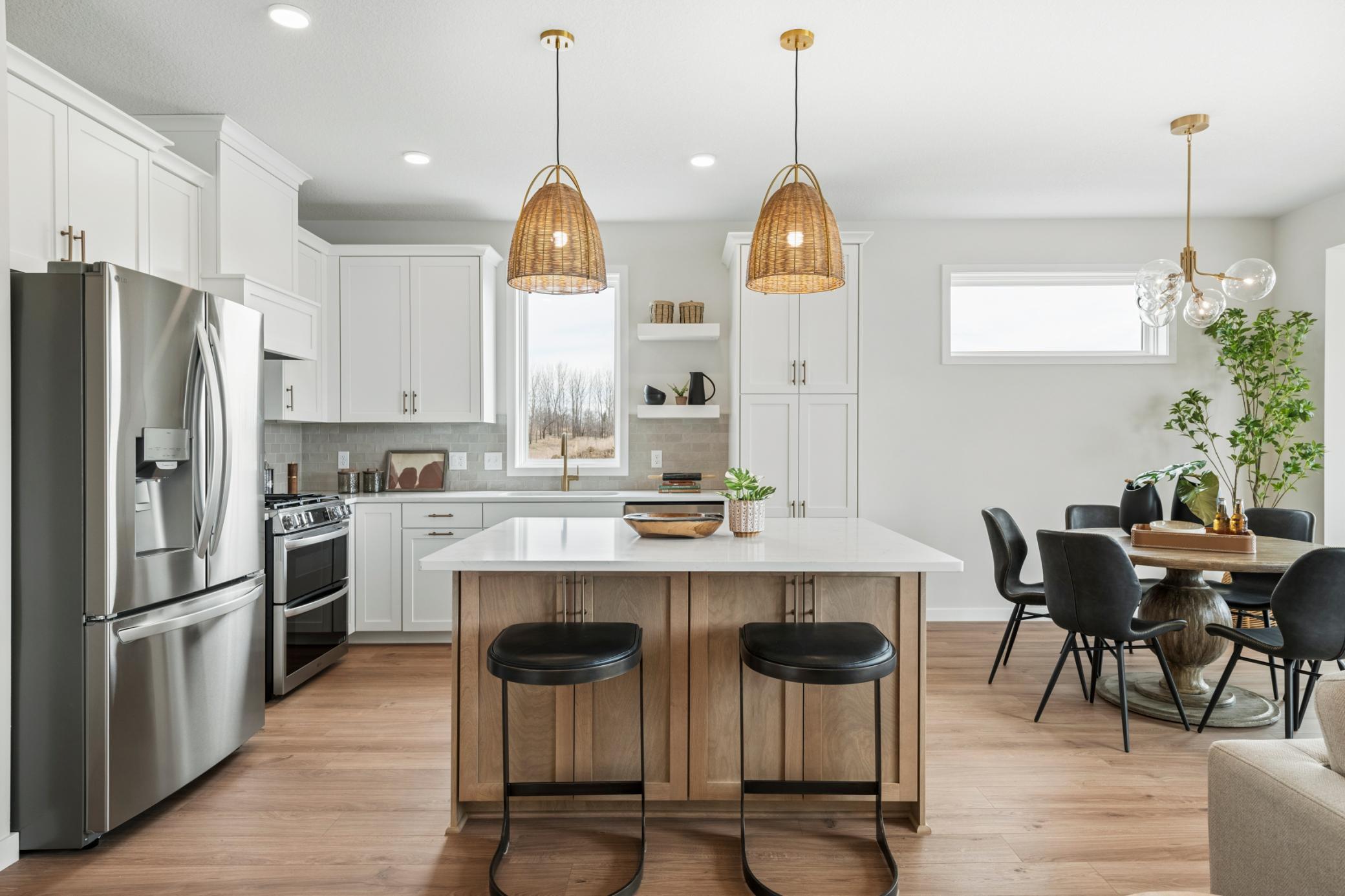 Photo taken from model home. Photos may show some options not included with this pricing. Please ask for a detailed list of included features.