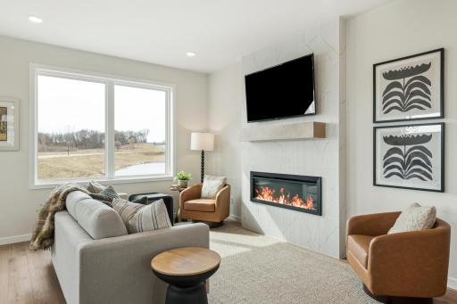 Photo taken from model home. Photos may show some options not included with this pricing. Please ask for a detailed list of included features.