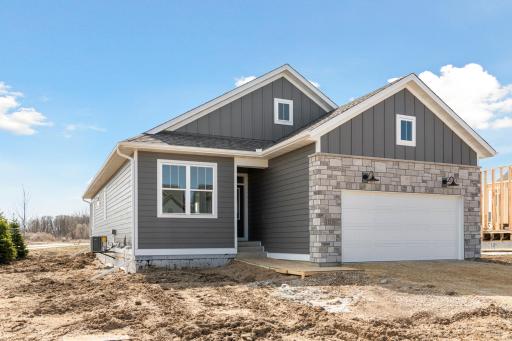 Photo for 10926 37th Street N, Lake Elmo, MN 55042 - listing #7145753 Photo taken from model home. Photos may show some options not included with this pricing. Please ask for a detailed list of included features.