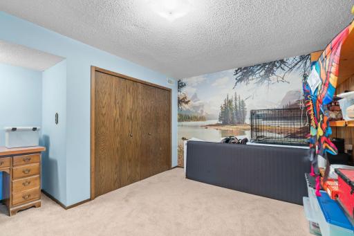 This non-confirming 4th bedroom awaits all the potential it has!