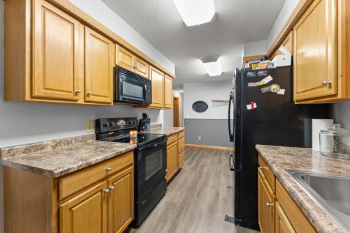 New water softener, new sump pump, new battery back up, dimmer switches throughout, timer switches in select rooms, and a home warranty plan for the new buyer!
