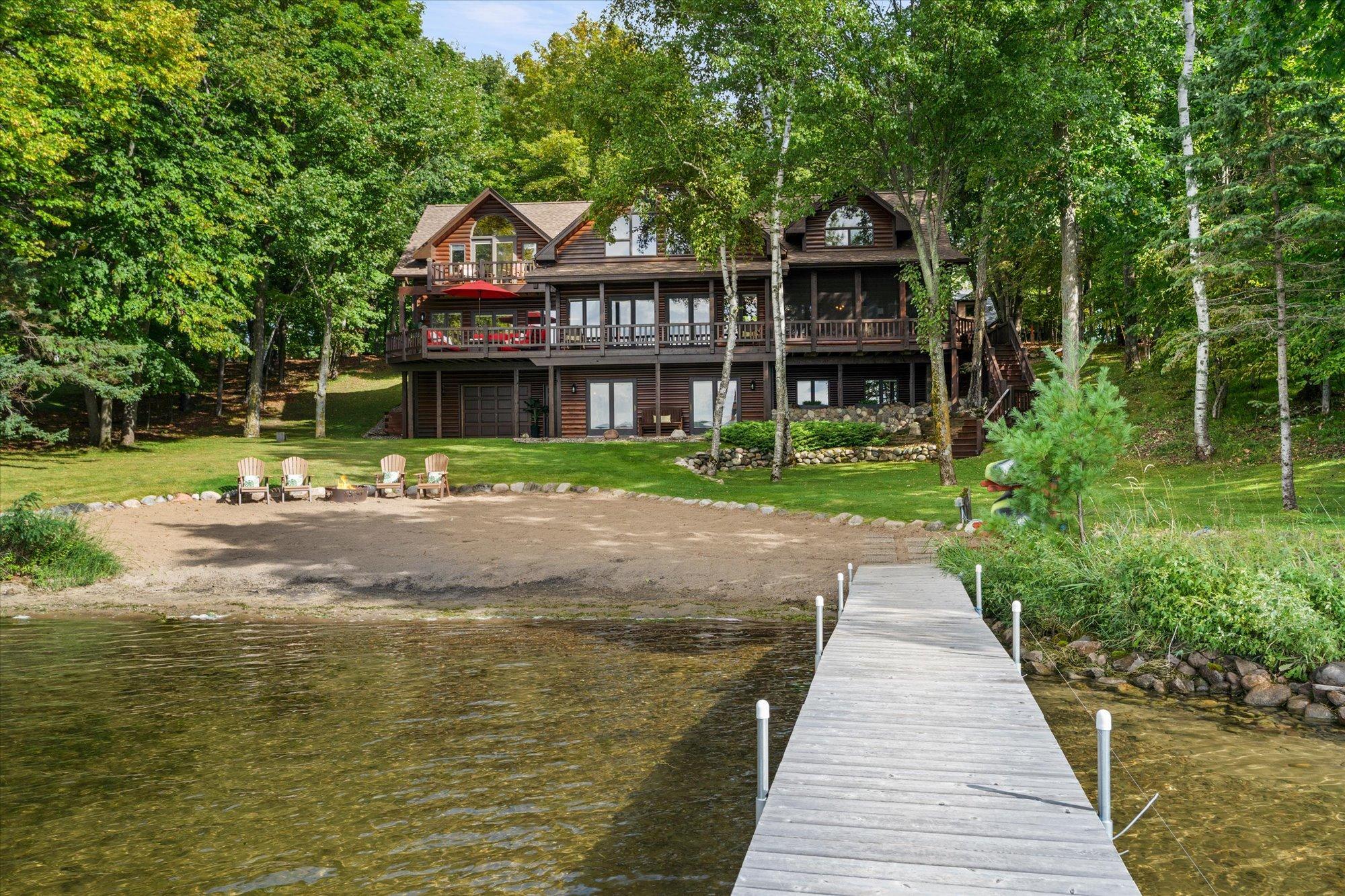 Property photo for 12462 Anchor Point Road, Crosslake, MN 56442