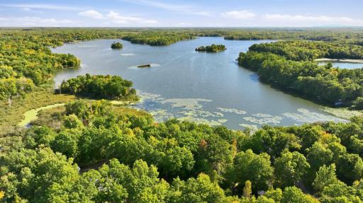 Lot 2 Sugar Bay Road, Chetek, WI 54728