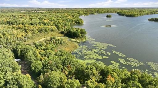 Lot 2 Sugar Bay Road, Chetek, WI 54728