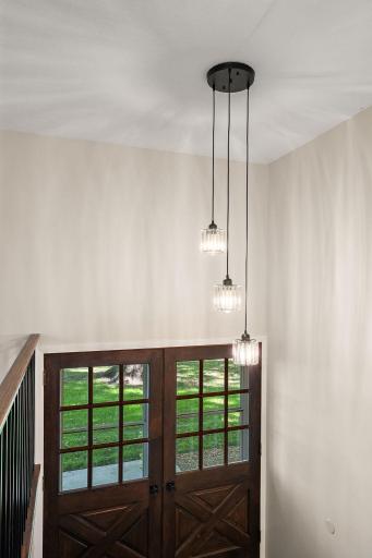 Entry Way Lighting