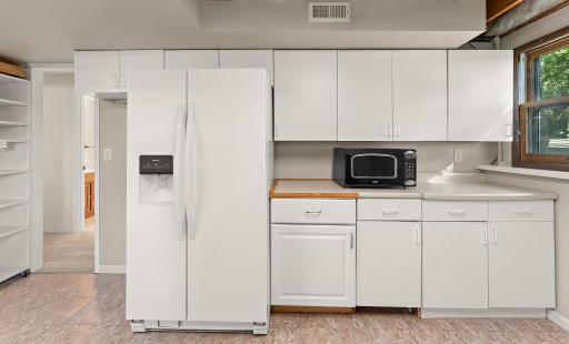 Lower Level Kitchenette