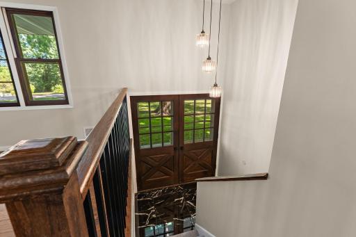Front Door/ Entry Way