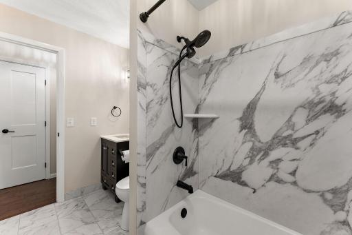 Upstairs Bathroom