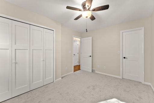 Upstairs Bedroom