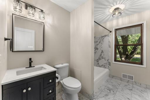 Upstairs Bathroom