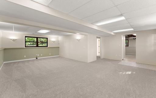 Lower Level Family Room