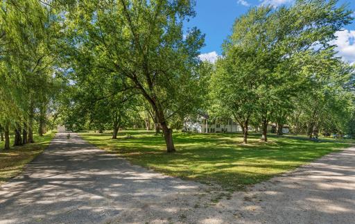 Second Driveway